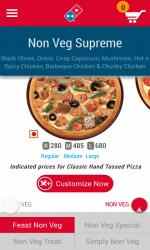 Captura 3 Domino's Pizza Online windows