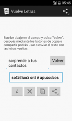 Image 2 Vuelve Letras android
