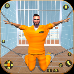 Screenshot 1 Gran juego fuga de la cárcel android