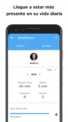 Imágen 5 Mindfulness App: relajación, calma y sueño android