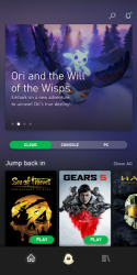 Captura 2 Xbox Game Pass (Beta) android