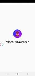 Captura 4 X Video Downloder 2021 - All in one android