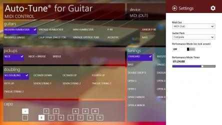 Screenshot 2 Auto-Tune for Guitar Controller windows