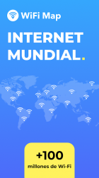Captura de Pantalla 8 WiFi Map: Find Internet, VPN android