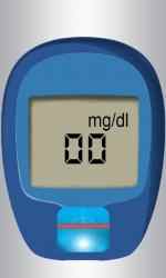 Screenshot 1 Teste de Diabete Blood Sugar windows