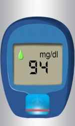 Screenshot 5 Teste de Diabete Blood Sugar windows