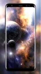 Captura 8 Fondo de pantalla de universo galaxia espacio android