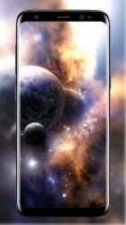 Capture 10 Fondo de pantalla de universo galaxia espacio android