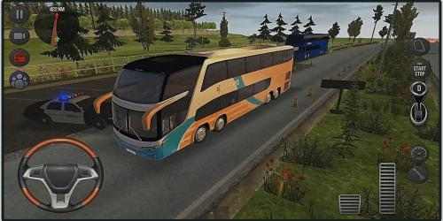 Screenshot 2 Guide for Bus Simulator Ultimate Tips & Hint New android