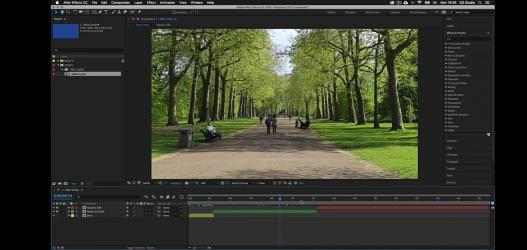 Captura de Pantalla 9 Guide for Adobe After Effects android