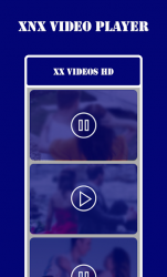 Captura 2 XNX Video Player : XX Videos HD android