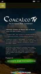 Screenshot 8 Coacalco TV - Television por Internet para Windows windows