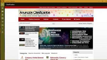 Screenshot 14 Coacalco TV - Television por Internet para Windows windows