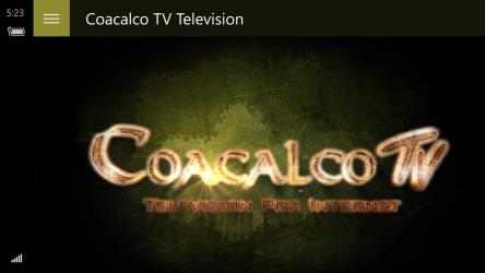 Screenshot 1 Coacalco TV - Television por Internet para Windows windows