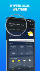 Screenshot 6 1Weather :Weather Forecast, Weather Radar & Alerts android