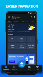 Captura 3 1Weather :Weather Forecast, Weather Radar & Alerts android