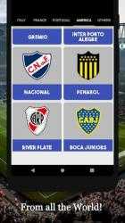 Captura 9 Stickers de Fútbol para WhatsApp (WAStickerApps) ⚽ android