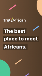 Screenshot 2 TrulyAfrican - African Dating App android