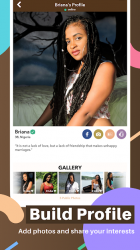Captura 6 TrulyAfrican - African Dating App android