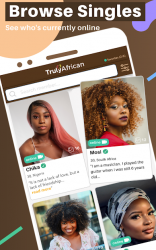 Screenshot 10 TrulyAfrican - African Dating App android