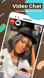 Captura de Pantalla 5 TrulyAfrican - African Dating App android