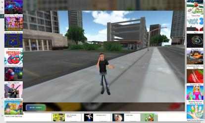Screenshot 3 City Taxi Simulator 2022 windows