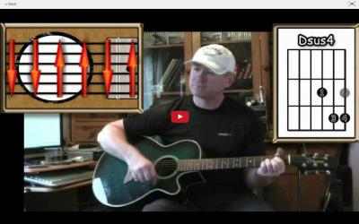 Screenshot 4 Acoustic Guitar Songs windows