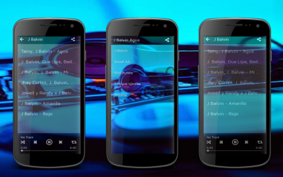 Screenshot 2 J Balvin - Agua android
