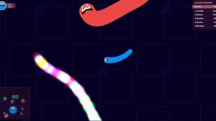 Screenshot 2 Slither Worms Snakes windows