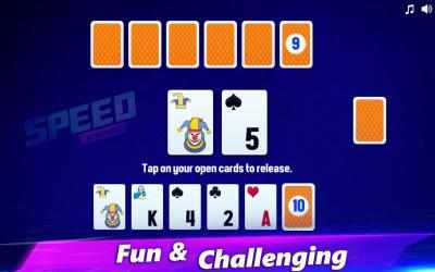 Captura 2 Speed Card: Fun Card Game windows