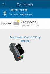 Captura 2 ABANCA Pay - Paga y envía dinero con el móvil android