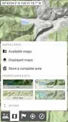 Screenshot 3 All-In-One Offline Maps android
