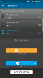 Screenshot 9 Solar Home - PV Solar Rooftop android