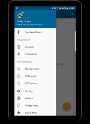 Screenshot 14 Solar Home - PV Solar Rooftop android