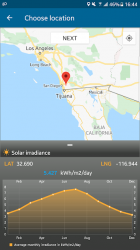Captura de Pantalla 7 Solar Home - PV Solar Rooftop android