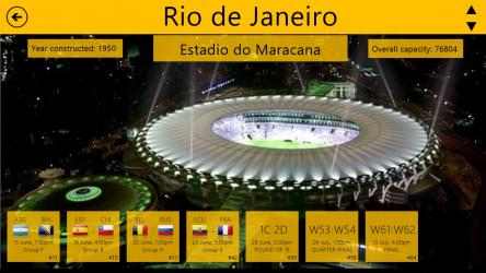 Screenshot 9 World Cup 2014 Free windows