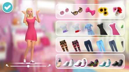Captura de Pantalla 9 Barbie Dreamhouse Adventures android