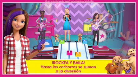 Captura 8 Barbie Dreamhouse Adventures android