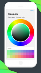 Captura de Pantalla 7 Guide for Pocket Procreate Pro Paint Editor 2021 android