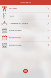 Screenshot 14 Fitness & Bodybuilding android