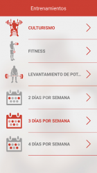 Captura 5 Fitness & Bodybuilding android