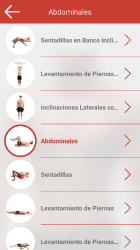 Imágen 3 Fitness & Bodybuilding android