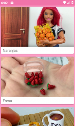 Image 3 Como hacer comida para muñecas android