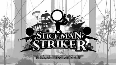 Screenshot 1 Stickman Striker windows