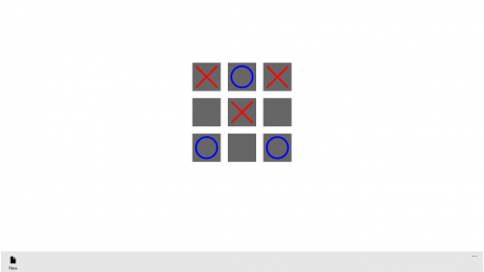 Screenshot 3 Tic Tac Toe Noughts and Crosses windows