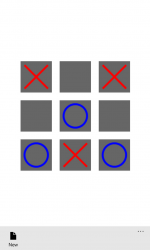 Screenshot 1 Tic Tac Toe Noughts and Crosses windows
