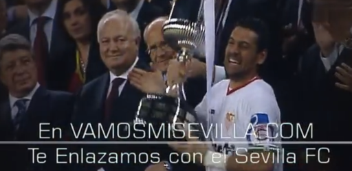 Screenshot 2 Vamos Mi Sevilla FC android