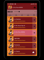 Screenshot 4 Farruko Música Sin Internet 2020 android