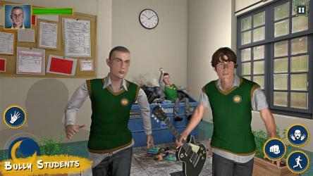 Imágen 8 High School Academy : Gangster Games android