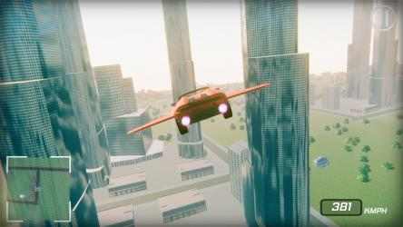 Captura de Pantalla 4 Flying Car Simulator windows
